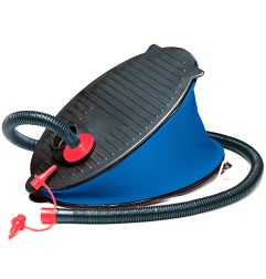 GONFIATORE A PIEDE CM 28