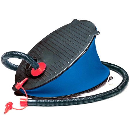 GONFIATORE A PIEDE CM 28