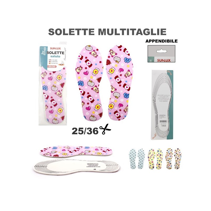 SOLETTA X SCARPE BIMBI