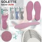 SOLETTE SALUTE MULTITAGLIE 25-36 COL. AS