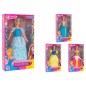 FASHION DOLL PRINCIPESSA CM. 31  4 ASST.