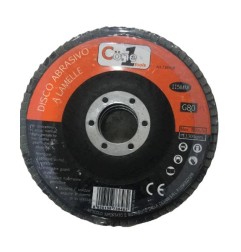 SET DISCHI LAMELLARI GR.80 3X