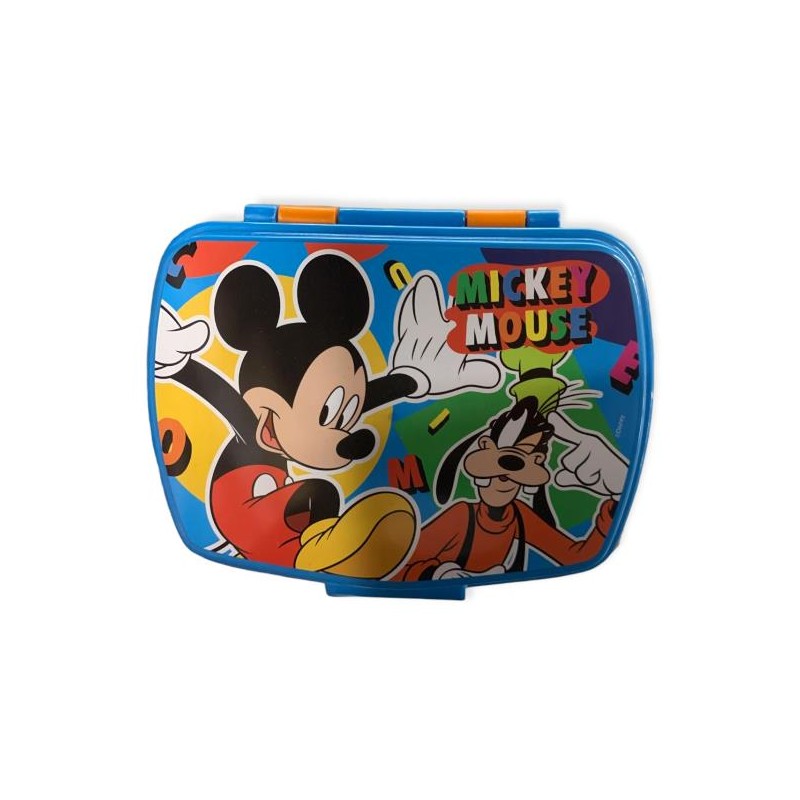 FOOD PORTAPRANZO MICKEY