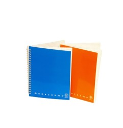 QUADERNO SPIR MONOCROMO 5MM