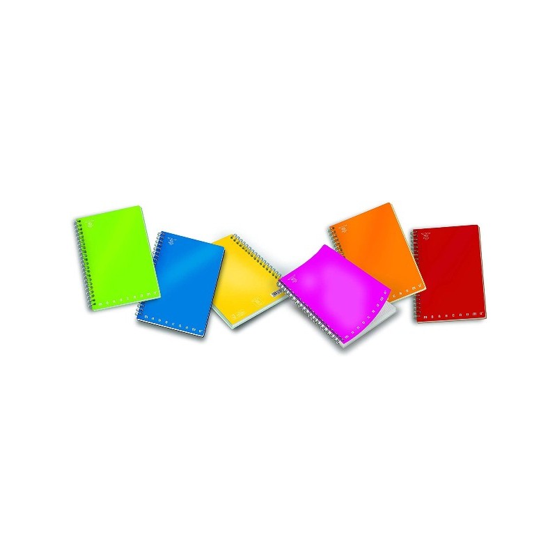 QUADERNO SPIR MONOCR 1R