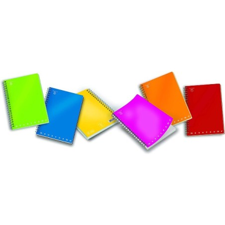 QUADERNO SPIR MONOCR 1R