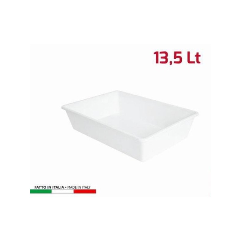 VASCHETTA FRIGO GRANDE LT.13,5 BIA