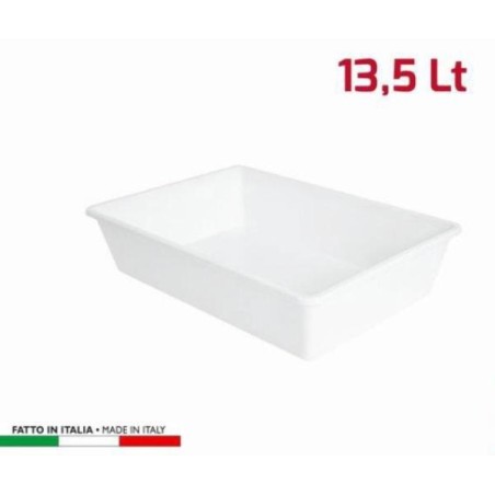 VASCHETTA FRIGO GRANDE LT.13,5 BIA