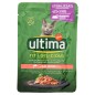 ULTIMA CAT FIT & DELICIOUS SALMONE 85GR