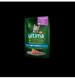 ULTIMA CAT FIT & DELICIOUS TONNO 85 GR