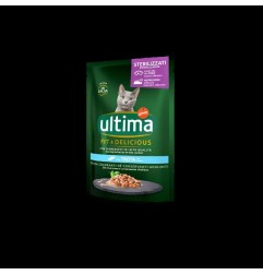 ULTIMA CAT FIT & DELICIOUS TROTA 85GR
