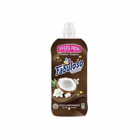 FABULOSO AMM CONCENTR. 585 ML 25LAV.COCCO