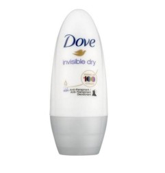 DOVE DEO ROLL-ON INVISIBLE DRY 50ML