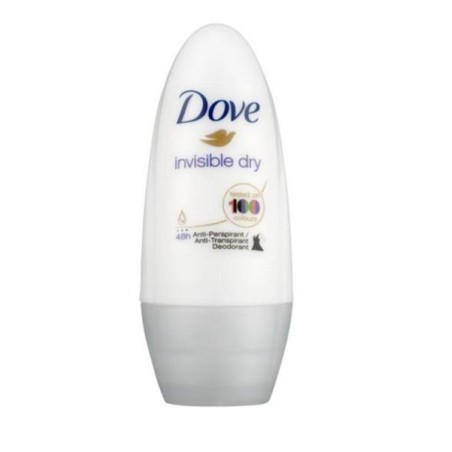 DOVE DEO ROLL-ON INVISIBLE DRY 50ML