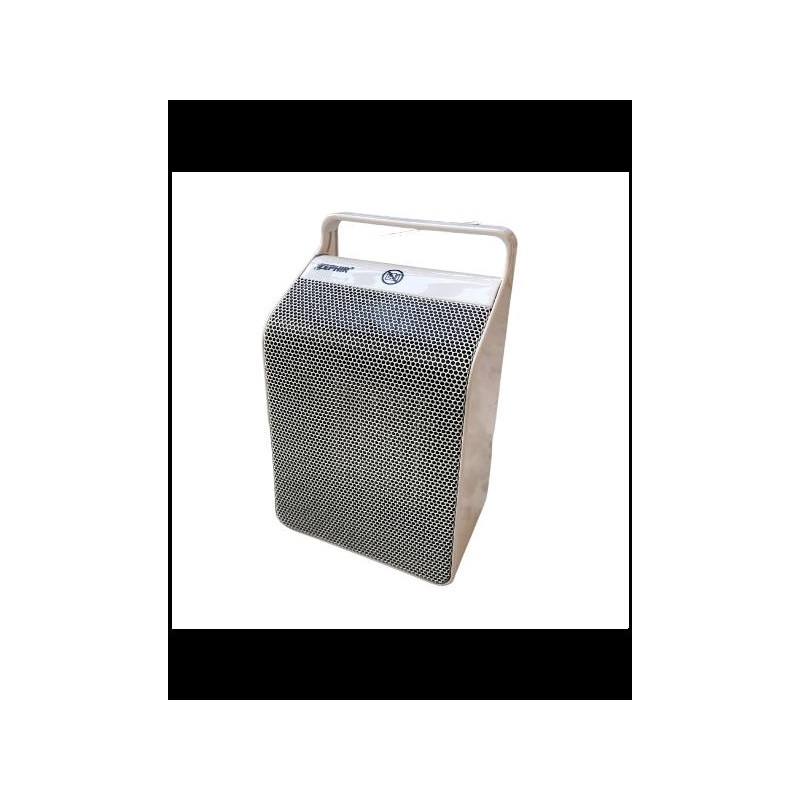 TERMOVENTILATORE CERAMICO1500W Zephir