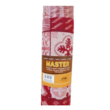 TAPPETO MASTER CM.50X230 PIASTRELL