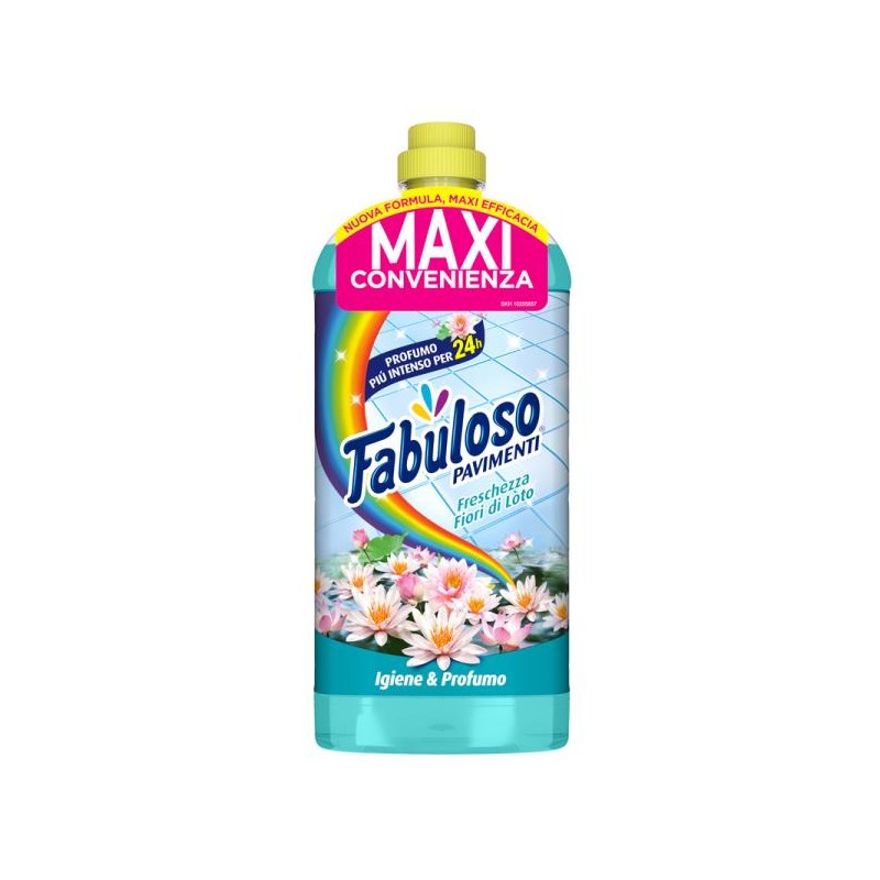 FABULOSO PAV. 1,25 LT FIOR DI LOTO