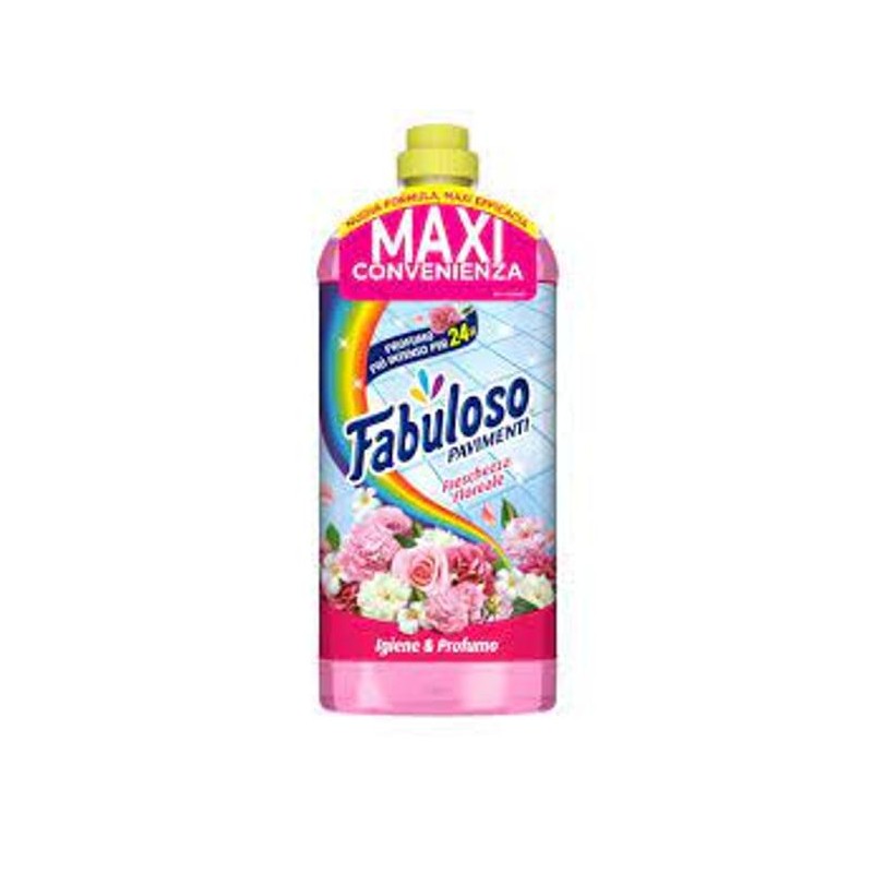 FABULOSO PAV. 1,25LT FLOREALE