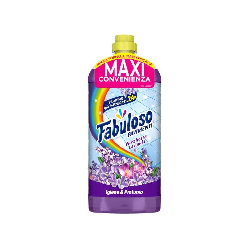 FABULOSO PAV. 1,25LT LAVANDA