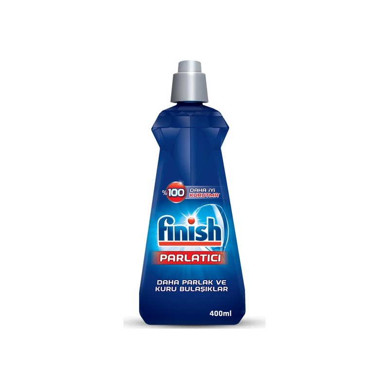 FINISH BRILLANTANTE 400ML CLASSICO