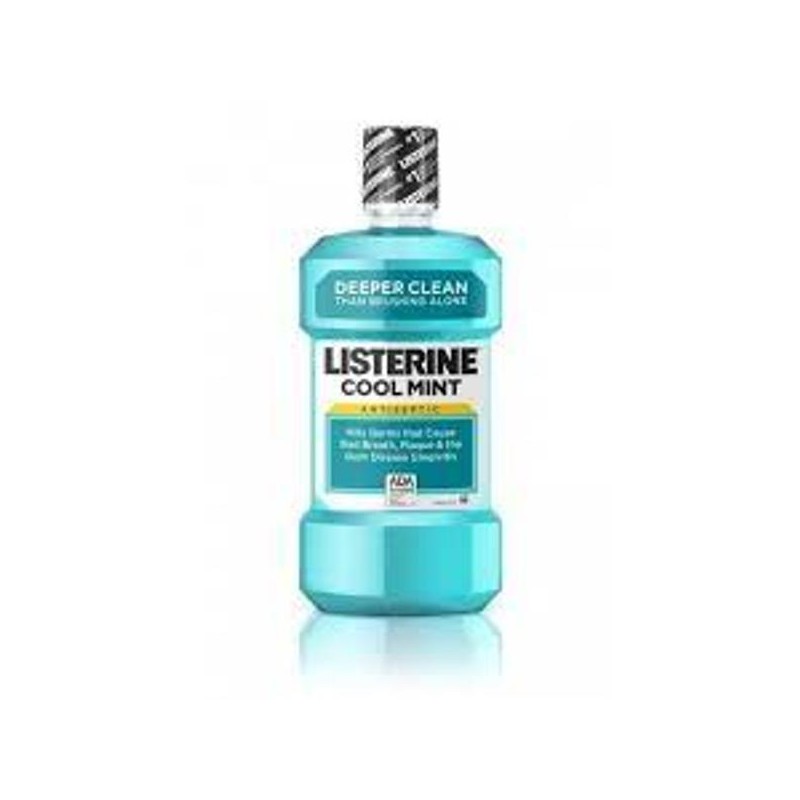 LISTERINE COLL 500ML COOL MINT