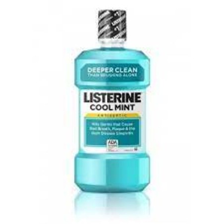 LISTERINE COLL 500ML COOL MINT