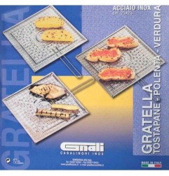 GRATELLA BRUSCHETTA 25X25