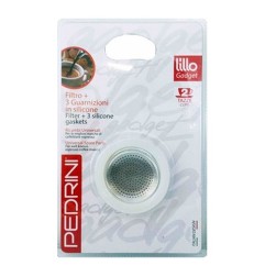 PEDRINI RICAMBI FILTRO+GUARN 2TZ