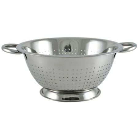 COLAPASTA 2/M. INOX CM.24 0843