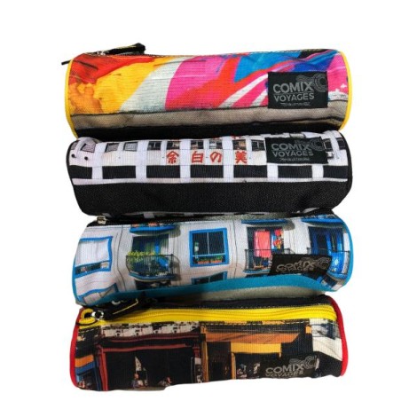 TOMBOLINO VOYAGES COMIX