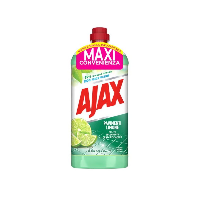 AIAX PAVIMENTI 1,25L LIMONE