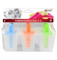 FORMAGHIACCIOLI X 6 02101