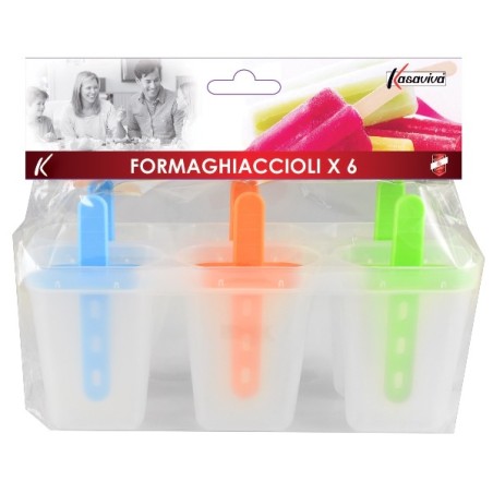 FORMAGHIACCIOLI X 6 02101