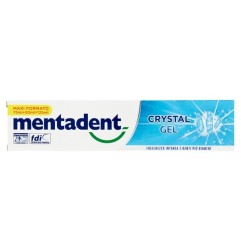 MENTADENT CRYSTALGEL 125ML