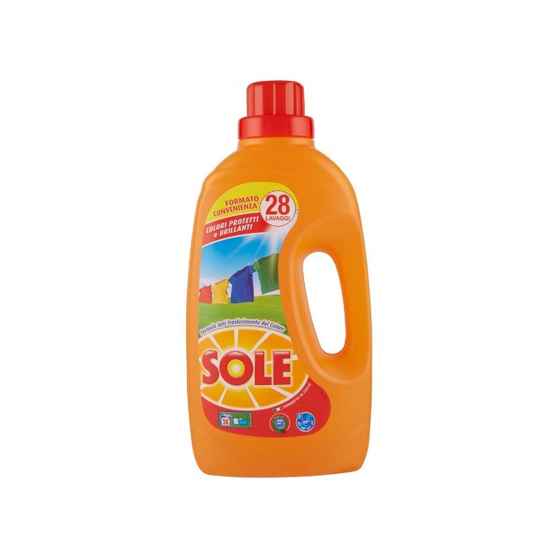 SOLE LAV.COLOR 28 LAVAGG.