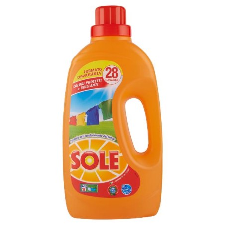 SOLE LAV.COLOR 28 LAVAGG.