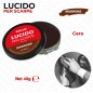 LUCIDO PER SCARPE CERA MARRONE 40GR