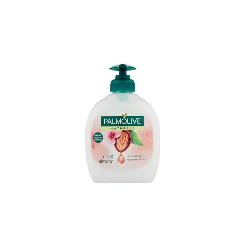 PALMOLIVE SAPONE MANI 300ML MANDORLA