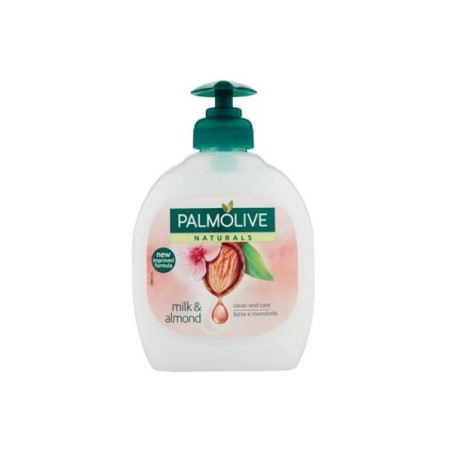 PALMOLIVE SAPONE MANI 300ML MANDORLA