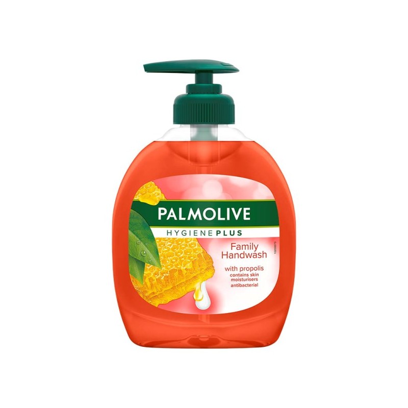 PALMOLIVE SAPONE LIQUIDO 300ML CON PROPOLI