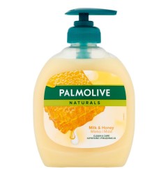 PALMOLIVE SAPONE MANI 300 ML LATTE E MIELE