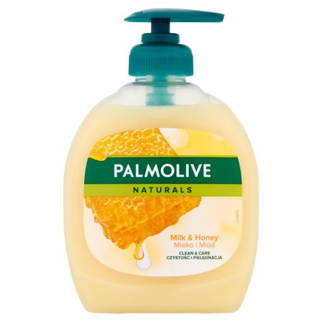 PALMOLIVE SAPONE MANI 300 ML LATTE E MIELE