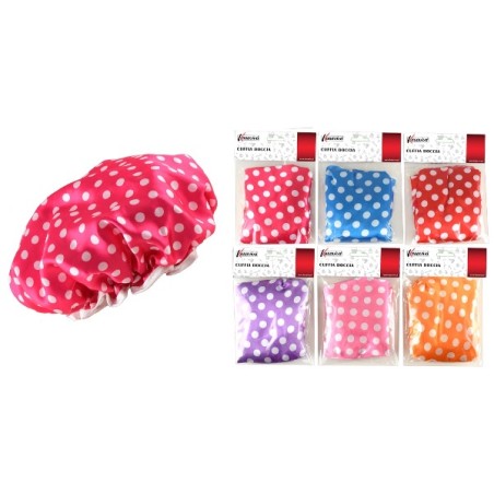 CUFFIA DOCCIA FANTASIA ASS 1242