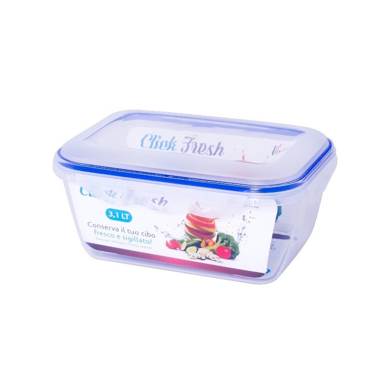 CLICK FRESH RETTANGOLARE LT.3,1