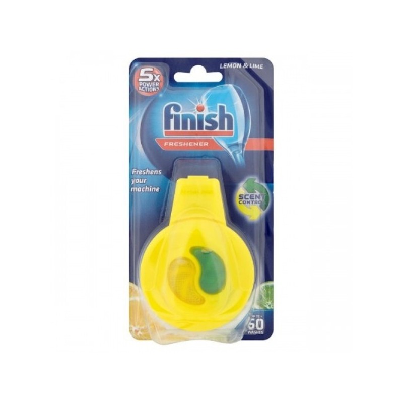 FINISH DEODORANTI LAVAST.LIMONE 60LAVAG.
