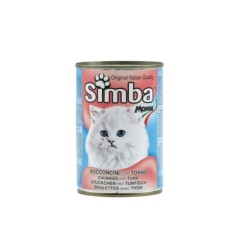 SIMBA BOCCONCINI GATTO CON TONNO 415GR