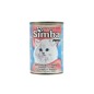 SIMBA BOCCONCINI GATTO CON TONNO 415GR