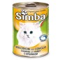 SIMBA BOCCONCINI GATTO CON CONIGLIO 415GR