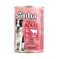 SIMBA BOCCONCINI CANE CON VITELLO 415GR