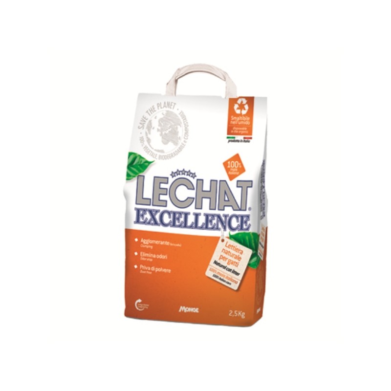 LECHAT LETTIERA EXCELLENCE MAIS 2,5 KG